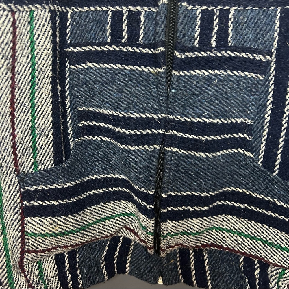 Roco Striped Hooded Jacket Mexican Baha size XL - Picture 6 of 12